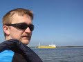 Kajak p� Limfjorden