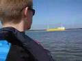 Kajak på Limfjorden