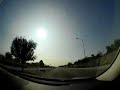 Timelapse of drive from SF Bay Area to Pasadena, CA Timelapse of drive from SF Bay Area to Pasadena, CA