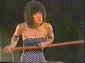 LUCY KAYAMA IN pAIN