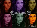 tokio hotel, la historia interminable y photoshop