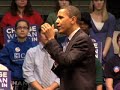 Barack Obama in Youngstown, OH Barack Obama in Youngstown, OH