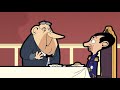 Mr Bean - Posh Dinner