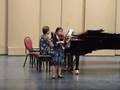 Ch. de Beriot, Scene de Ballet, Seoyoung Park, 10 years