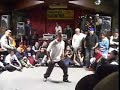 Bionic Man @ Freshest Steps Bionic Man @ Freshest Steps