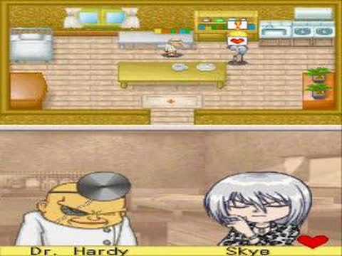 how to marry skye in harvest moon cute