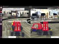 Donkey Car Simulator TensorRT test