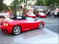 Sagebrush Cantina Ferrari meet Pt. 1