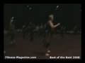 videos de Korpen på Fitness Magazines Best of the Best 2008