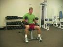 Matt White - Dumbbell Press