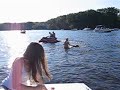 Labor Day Weekend on the Ct. River