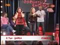 Mahser i Cumbus "Aninda Goruntu Show" Sapka Turu2  26 01 08 