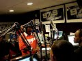 Hurricane Chris on the Ricky Smiley Morning Show