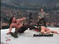 The Best Clothesline ull ever  seen(from hell)bradshow