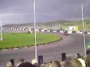 TR7 banger race buxton race 3