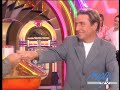 en 1992, patrick s�bastien se d�guise et pi�ge les animateurs de t�l�vision pour 