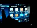 MSI Wind and touchscreen kit demo and Vista MSI Wind and touchscreen kit demo and Vista