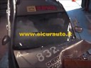 Crash test DR5 Chery Tiggo, metodo Euro NCAP
