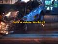 Crash test DR5 Chery Tiggo, metodo Euro NCAP
