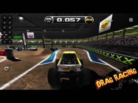 monster truck games