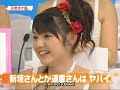 morning musume michishige sayumi talk at music fighter