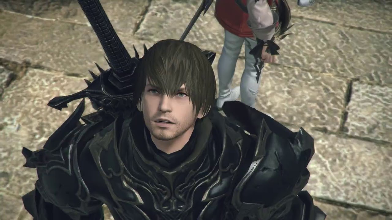 Video FINAL FANTASY® XIV: SHADOWBRINGERS™