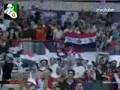 جانب من حفلة تكريم الفريق العراقي بطل اسيا 2007 في دبي