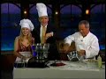 Craig Ferguson Wolfgang Puck and Kristen Bell