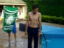 JR na Piscina