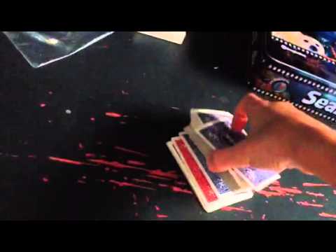 Easy card trick tutorial