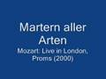 Dessay: Martern Aller Arten (Live in London)