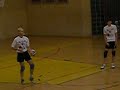 Ultimo quarto d'ora di gioco, partita del 27-01-2006 - prima parte