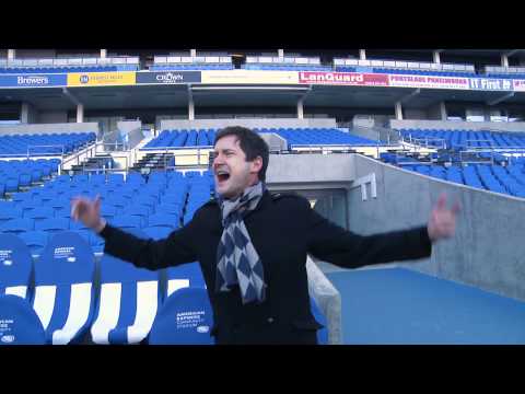Guy Lloyd does…The Amex