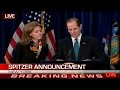 Spitzer Resigns Spitzer Resigns