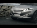Peugeot HR1 concept