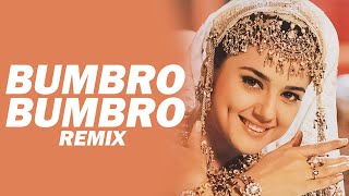 Bumbro Bumbro (Remix)  DJ Varsha & DJ Piyush B
