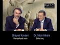 broadcast 1 pt 11/12 گفتگو با دکتر افنانی درباره دیانت بهایی