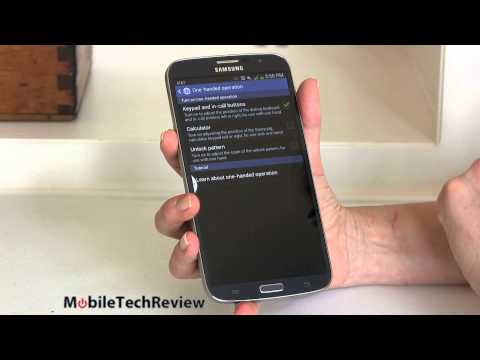 mega - Lisa Gade reviews the Samsung Galaxy Mega 6.3 on AT&T. This is a 6.3