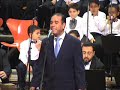 أرحمني وطمني - فريدالأطرش - غناء عادل عياقة كورال قصر التذوق للموسيقى العربية بقيادة المايسترو محمود أبو زيد حفل مكتبة الإسكندرية يوم 31/3/2008