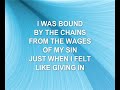 Phillips ,  Craig  &  Dean  - Mercy Came Running