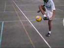 freestyle foot