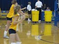 warm ups