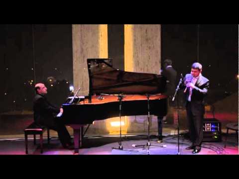 Armen Babakhanyan & Jivan Gasparyan Jr. Perform in the Cafesjian Classical Music Series Armen Babakhanyan & Jivan Gasparyan Jr. Perform in the Cafesjian Classical Music Series