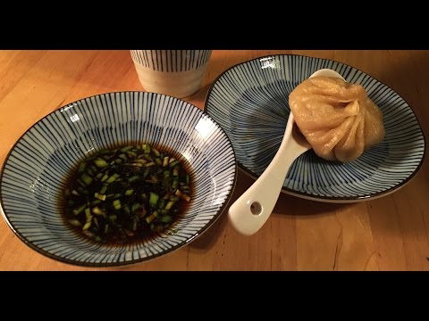 how to make xiao long bao