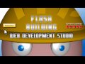 Multilayer Flash Website Backgrounds Tutorial for CS3 and CS4