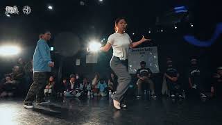 Yukko vs Gyurim – funkin’lady vol.9 TOP8