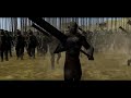 this is the isengard faction intro also made by echolyn. using ingame footage.

http://www.lotrtw.com