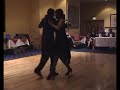 Armando Copa y Veronica Alegre Milonga Traspie Armando Copa y Veronica Alegre Milonga Traspie
