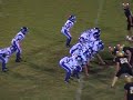 Hayesville 3rd Qtr