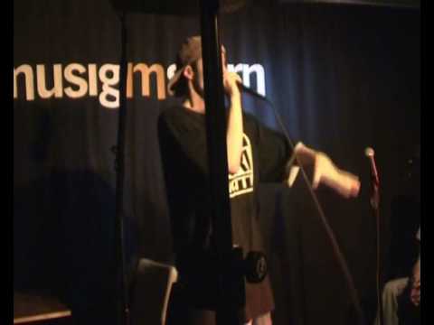 Part 2: Roxorloops and ZeDe in Muri ...
